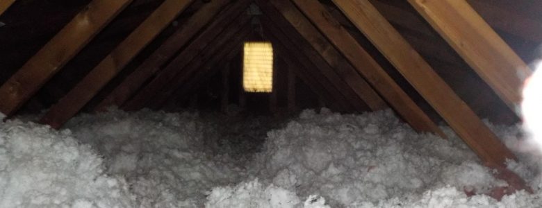 blown-insulation